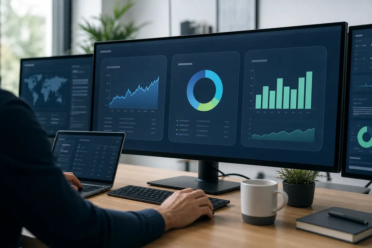Analytics: drei Kennzahlen genügen, um einen Blog zu steuern