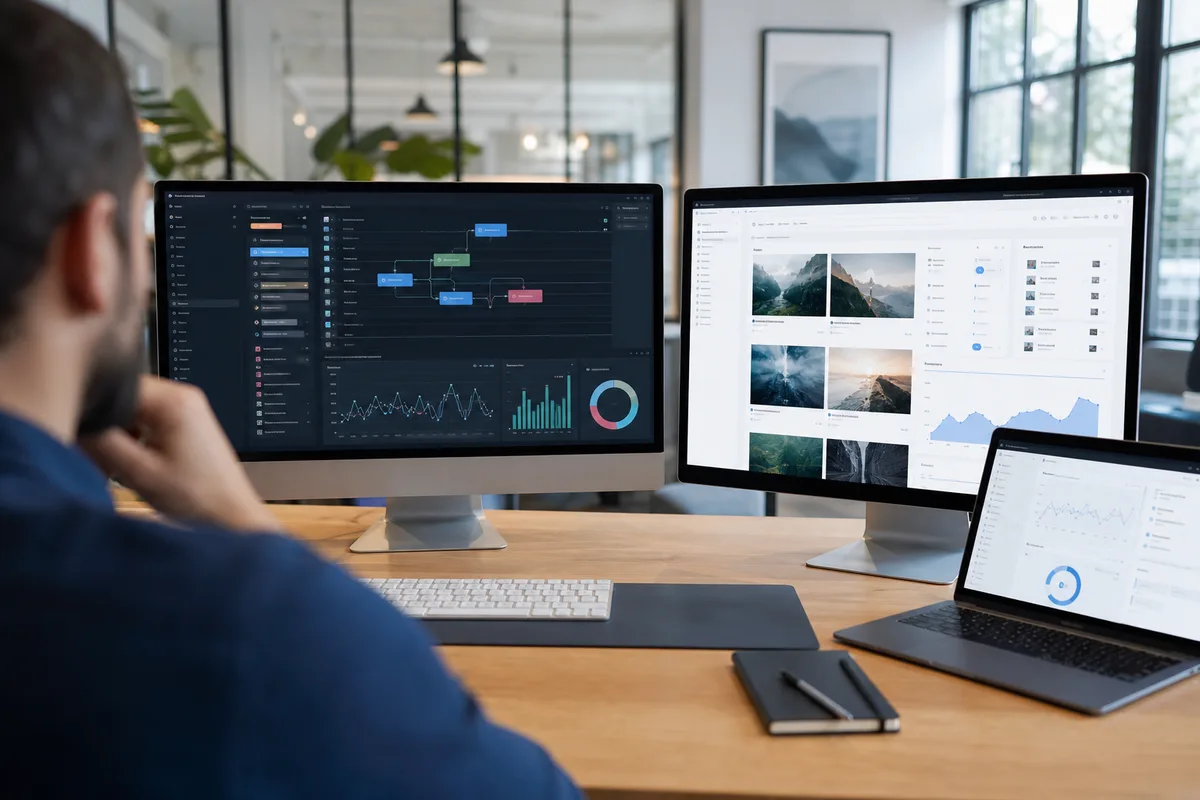 Statischer Generator oder WordPress: was der Wechsel wirklich ändert