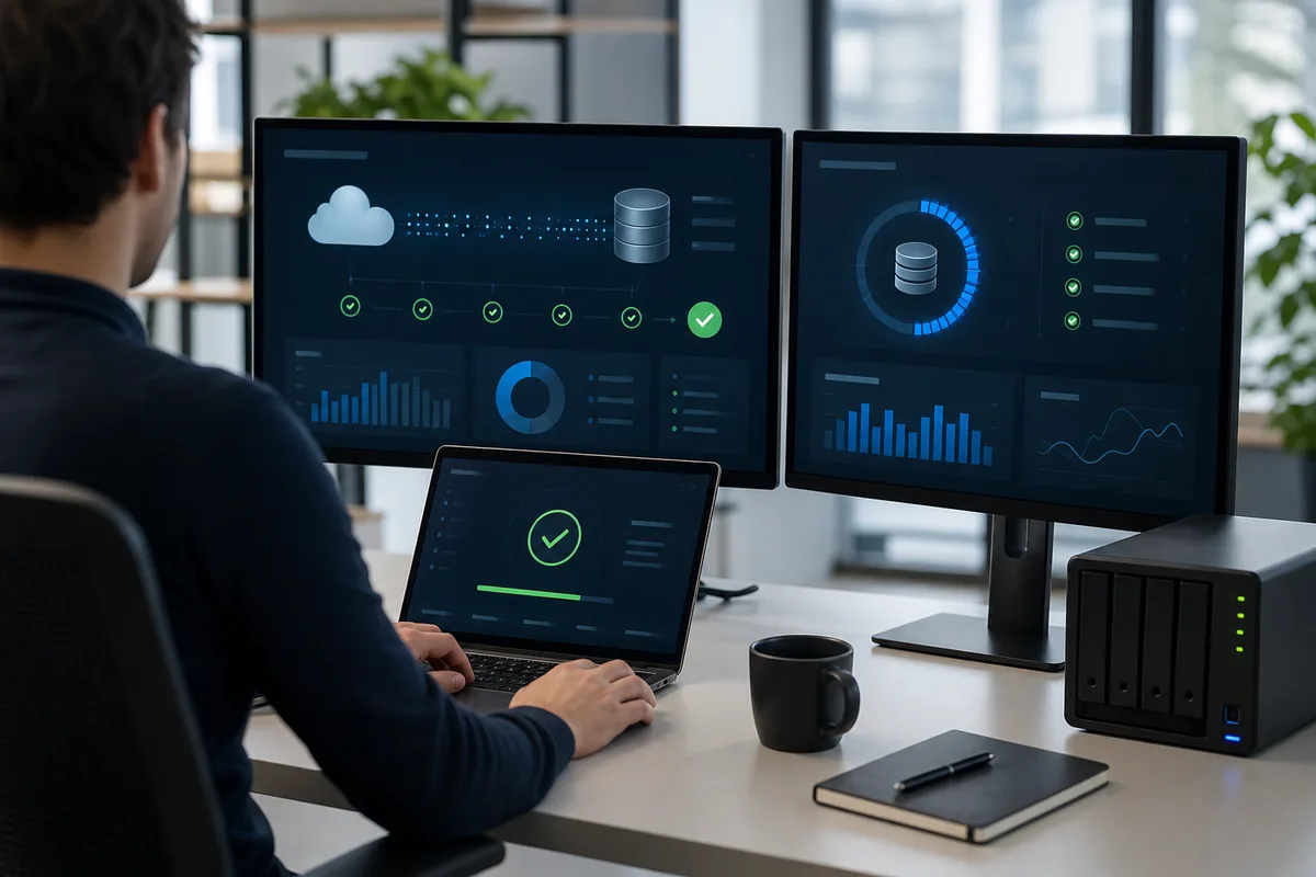 WordPress-Backup: die Sicherung, die Sie einmal wiederhergestellt haben